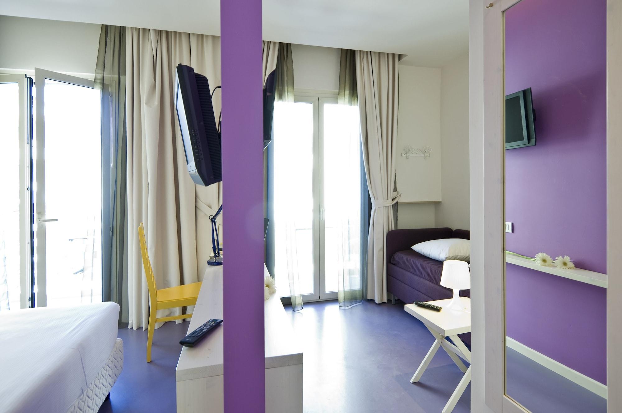 Hotel Lamorosa Rimini Exterior foto